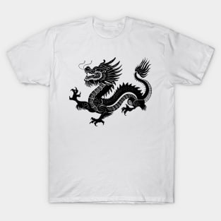 Traditional Dragon T-Shirt